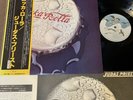 JUDAS PRIEST Rocka Rolla JAPAN LP VIP-6554 w/OBI+INSERT 1978 issue Free S&H/P&P