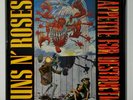 Guns N' Roses | Appetite For Destruction | Geffen WX125 | Original Sleeve