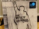 Rage Against The Machine–The Battle Of Los Angeles–Vinyl LP, Remastered, Neu