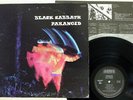 BLACK SABBATH PARANOID NEMS SP18 5011 JAPAN VINYL LP