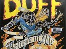 Duff McKagan - Believe In Me Vinyl LP. 1993. Geffen. Holland.