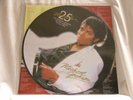 MICHAEL JACKSON Thriller 25 limited edition picture disc 12