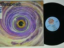 TEMPEST Eye Of The Storm PURE METAL LP NM 1989 Hair Metal