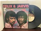 LP Vinly Felix & Jarvis Quality Rrcords QUS-1006 1983 RAP Hip Hop 10 Track