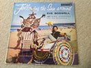 Rare Eve Boswell Following the Sun around vinyl record 1959 PMCJ 1105