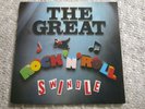 Sex Pistols GREAT ROCK'N'ROLL SWINDLE - Doppelalbum - 1979  NEUWERIG