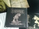 Down Over the under Vinyl 2LP 2007 roadrunner pantera anselmo dimebag darrel