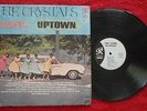 THE CRYSTALS  TWIST UPTOWN 1962 LP WITH ORIGINAL SHRINKWRAP  BEAUTIFUL COPY
