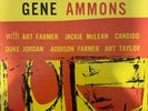 Gene Ammons The Happy Blues (VG+) OJC Prestige