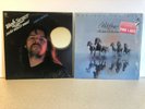 Bob Seger & Silver Bullet Band 2 LP's Night Moves & Against the Wind Capitol VG+