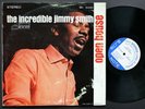 JIMMY SMITH Open House LP BLUE NOTE 84269 Jackie McLean Ike Quebec Blue Mitchell