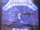 Metallica - Ride The Lightning 12