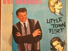 Del Shannon - Little Town Flirt. HA-X 8091. G+/G+. 1st UK  Mono. Vinyl Record LP