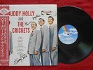 BUDDY HOLLY AND THE CRICKETS  JAPANESE PRESS SIGNED BY ALL CRICKETS