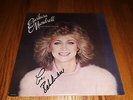 BARBARA MANDRELL He Set My Life To Music SIGNED Original Pressing LP
