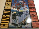 GUNS N ROSES APPETITE FOR DESTRUCTION  12” VINYL
