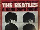 The Beatles A Hard Day's Night United Artists UAS 6366 Vinyl Record 1964 NICE