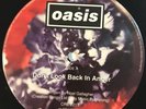 Oasis Don’t Look Back In Anger UK 12” Single