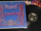 THE HELLACOPTERS Grande Rock 1999 WHITE JAZZ RECORDS Turbonegro,Backyard Babies