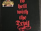 Stryper To Hell With The Devil LP Record Album PJAS-73237 -R16