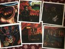 Guns N’ Roses Locked N Loaded Lithographs set of 6 .. Appetite for destruction