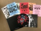 Guns n Roses  locked and loaded flyers poster slipmat  appetite for destruction