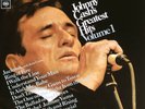 Johnny Cash ?– Greatest Hits Volume 1 Gold Vinyl LP