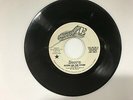 THE DOORS RADIO PROMO: RIDERS ON THE STORM / CHANGELING: 45 RPM VINYL RECORD