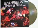 FRANK ZAPPA, ROXY BY PROXY 2, FORREST GREEN VINYL LP, NUMBERED