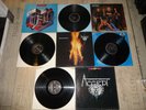 4 X Accept - Metal Heart,Eat the heat,Restless and Wild,Best of