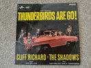 Cliff Richard & The Shadows - Thunderbirds Are Go Vinyl 7