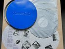 STATUS QUO From The Makers Of.. 1982 3LP 1st NUMBERED #21876  TIN  NEAR MINT