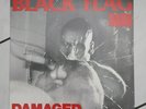 Black Flag ?– Damaged - SST Records ?– SST 007 Vinyl 1984