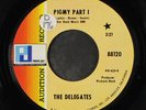 DELEGATES: Pigmy / The Peeper 45 (dj, sm tol) Soul