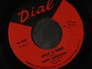 BOBBY MARCHAN: Half A Mind / Get Down With It 45 (clean VG) Soul