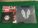 sealed Vinyl Coldplay Ghost Stories , Also NME With 7” Single A Spell A Rebel