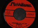 HOPETON LEWIS W/ S.P.M.: Grooving Out On Life / Version 45 (Jamaica, clean )
