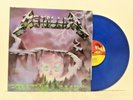 Metallica  Creeping Death   Blue Vinyl 12