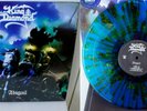 KING DIAMOND ABIGAIL,Clear blue w/ green & Splatter Vinyl,LP,2020, Limited 200