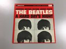 The Beatles A Hard Day's Night 1964 Vinyl LP United Artists UAS 6366  1st Issue
