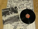 Dead Kennedys - Fresh Fruit For Rotting Vegetables LP +Poster Rare Italian 1981