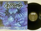 CRYPTOPSY WHISPER SUPREMACY DISPLEASED D-00114 HOLLAND VINYL LP