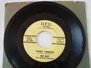 SIR GUY FUNKY VIRGINIA  ORIGINAL 45 D.P.G RECORDS VINYL IS EX ,northern soul