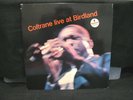 JOHN COLTRANE LIVE AT BIRDLAND RARE ORIG STEREO IMPULSE AS-50 VAN GELDER NICE LP
