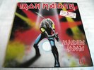 IRON MAIDEN   MAIDEN JAPAN ** 1981 Canadian 5 Track EMI Mini-Album 12