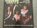 THE CRAMPS Performing Songs Of Sex Love & Hate Live LP Ltd. Edition NEW SEALED