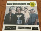RAGE AGAINST THE MACHINE KROQ-FM Broadcast 1995 Live LP Ltd. #290 NEW SEALED