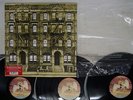 LED ZEPPELIN PHYSICAL GRAFFITI SWAN SONG 8122795793 EU HEAVY WEIGHT VINYL 3LP