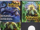 DESTRUCTION SPIRITUAL GENOCIDE NUCLEAR BLAST NB 2881-1 GERMAN PICTURE 2LP