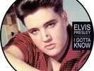ELVIS PRESLEY  -  I GOTTA  KNOW - PICTURE DISC  VINYL LP - LIMITED ISSUE
